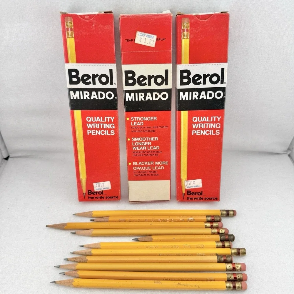 Berol lot 27